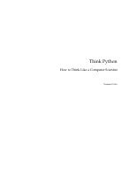 Think Python _ How to Think Like a Computer Scientist.pdf